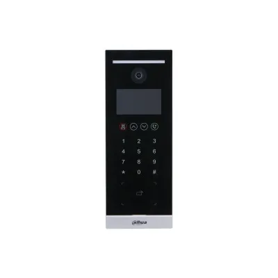 Dahua VTO6521H-D-S2 - Postazione esterna IP touch, lettore card 125 kHz, password