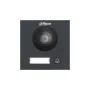 Dahua VTO4202FB-P1 - Postazione esterna IP/bifilare modulare 1 tasto IK07 nero