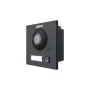 Dahua VTO4202FB-P1 - Postazione esterna IP/bifilare modulare 1 tasto IK07 nero