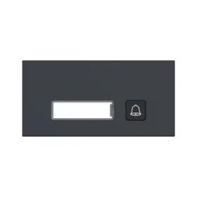 Dahua VTO4202FB-MB1 - Modulo 1 tasto per VTO4202FB-P/VTO4103FB