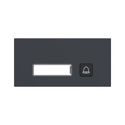 Dahua VTO4202FB-MB1 - Modulo 1 tasto per VTO4202FB-P/VTO4103FB