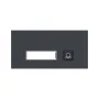 Dahua VTO4202FB-MB1 - Modulo 1 tasto per VTO4202FB-P/VTO4103FB