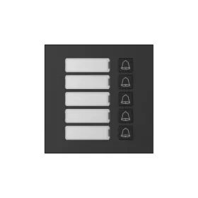 Dahua VTO4202FB-MB5 - Modulo 5 tasti per VTO4202FB-P/VTO4103FB