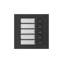 Dahua VTO4202FB-MB5 - Modulo 5 tasti per VTO4202FB-P/VTO4103FB