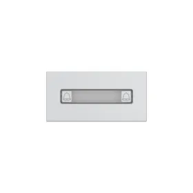 Dahua VTO4202F-MDB2 - Modulo 1/2 tasti per VTO4202F-P