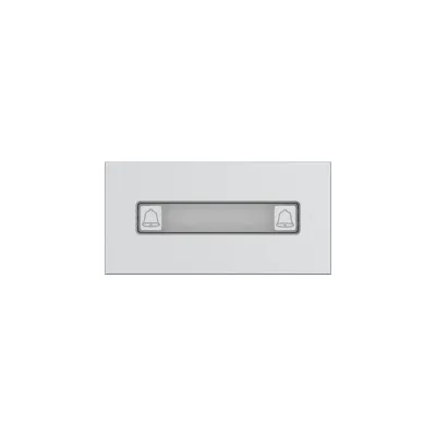 Dahua VTO4202F-MDB2 - Modulo 1/2 tasti per VTO4202F-P
