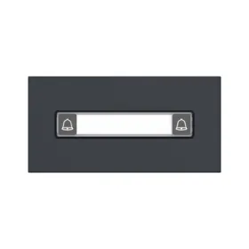 Dahua VTO4202FB-MDB2 - Modulo 1/2 tasti per VTO4202FB-P