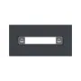 Dahua VTO4202FB-MDB2 - Modulo 1/2 tasti per VTO4202FB-P