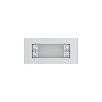 Dahua VTO4202F-MDB4 - Modulo 2/4 tasti per VTO4202F-P