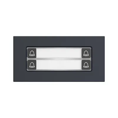Dahua VTO4202FB-MDB4 - Modulo 2/4 tasti per VTO4202FB-P