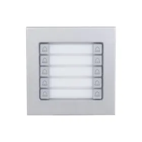 Dahua VTO4202F-MDB10 - Modulo 5/10 tasti per VTO4202F-P