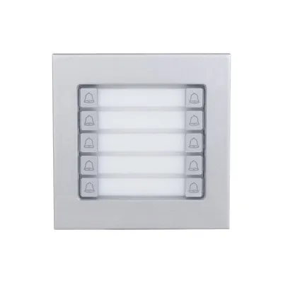 Dahua VTO4202F-MDB10 - Modulo 5/10 tasti per VTO4202F-P