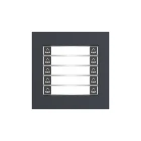 Dahua VTO4202FB-MDB10 - Modulo 5/10 tasti per VTO4202FB-P