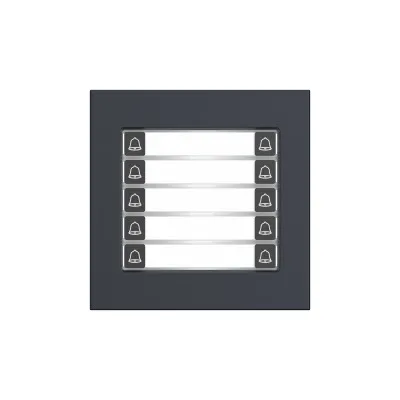 Dahua VTO4202FB-MDB10 - Modulo 5/10 tasti per VTO4202FB-P