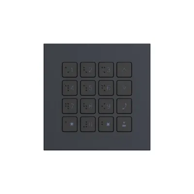 Dahua VTO4202FB-MK - Modulo tastiera per VTO4202FB-P/VTO4103FB
