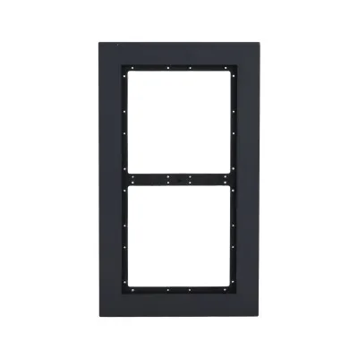 Dahua VTM25P2 - Cornice a 2 moduli per VTO4202FB-P/VTO4103FB