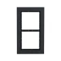 Dahua VTM25P2 - Cornice a 2 moduli per VTO4202FB-P/VTO4103FB