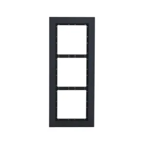 Dahua VTM24P3 - Cornice a 3 moduli per VTO4202FB-P/VTO4103FB