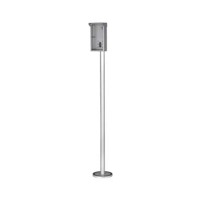 Dahua VTM51R2 - Scatola con piantana per VTO4202F