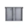 Dahua VTM54R4 - Scatola a parete a 4 moduli per VTO4202F-P/VTO4103F