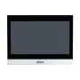 Dahua VTH8641KMS-WP - Monitor interno IP/Wi-Fi 10" argento