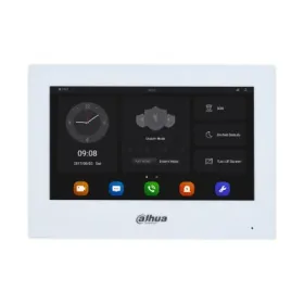Dahua VTH5321GB-W - Monitor interno IP/Wi-Fi 7" nero Android