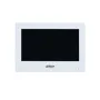 Dahua VTH5321GB-W - Monitor interno IP/Wi-Fi 7" nero Android