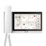 Dahua VTH5421EW-H - Monitor interno IP/Wi-Fi 7" bianco con cornetta