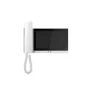 Dahua VTH5421EW-H - Monitor interno IP/Wi-Fi 7" bianco con cornetta