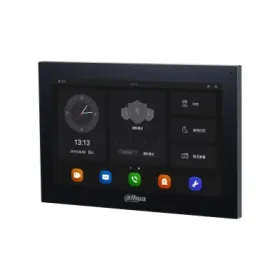 Dahua VTH5341G-W - Monitor interno IP/Wi-Fi 10" nero Android