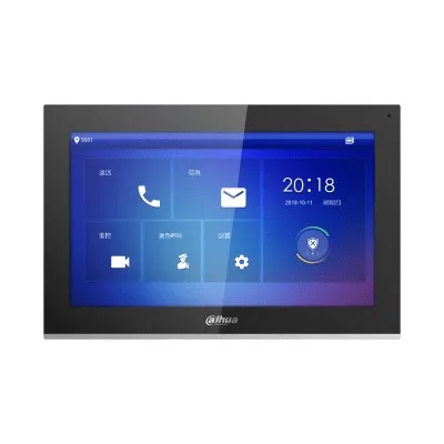 Dahua VTH5441G - Monitor interno IP 10" nero