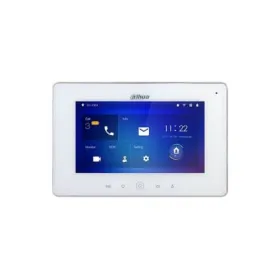 Dahua VTH5221DW-S2 - Monitor interno IP/Wi-Fi 7" bianco
