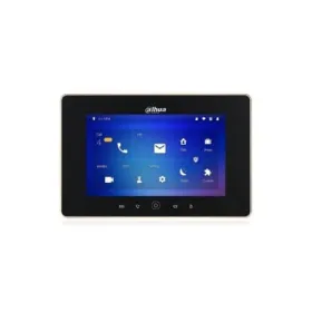 Dahua VTH5221D-S2 - Monitor interno IP/Wi-Fi 7" nero