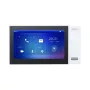 Dahua VTH2421FB-P - Monitor interno IP 7" nero