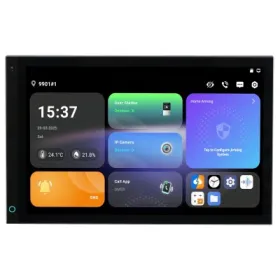 Dahua SCP3044A-BZ - Monitor interno IP/Wi-Fi 10" nero Android 14