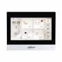 Dahua VTH8622KMS-W - Monitor interno Wi-Fi/bifilare 7" argento