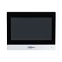 Dahua VTH8622KMS-W - Monitor interno Wi-Fi/bifilare 7" argento