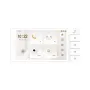 Dahua VTH5722BW-IWP - Monitor interno IP/Wi-Fi/bifilare 7" bianco