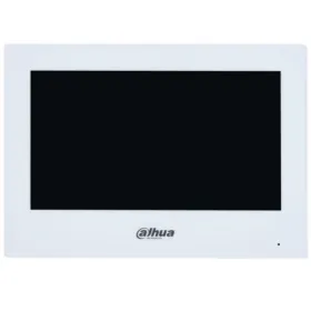 Dahua VTH2622G-W - Monitor interno IP/Wi-Fi/bifilare 7" nero