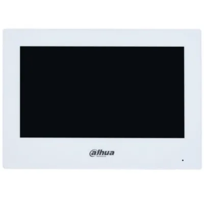 Dahua VTH2622G-W - Monitor interno IP/Wi-Fi/bifilare 7" nero