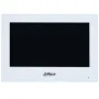 Dahua VTH2622G-W - Monitor interno IP/Wi-Fi/bifilare 7" nero