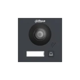 Dahua VTO4103FB-1 - Postazione esterna plug&play bifilare modulare 1 tasto nero