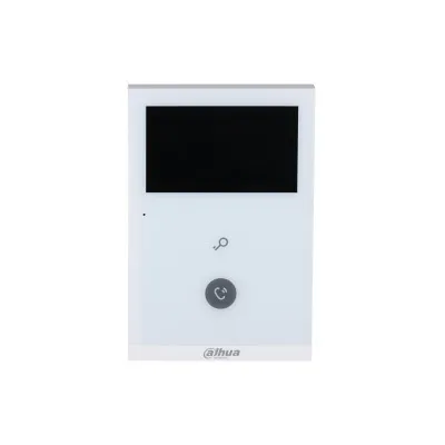 Dahua VTH5113H-W-S2 - Monitor interno plug&play Wi-Fi/bifilare 4.3"