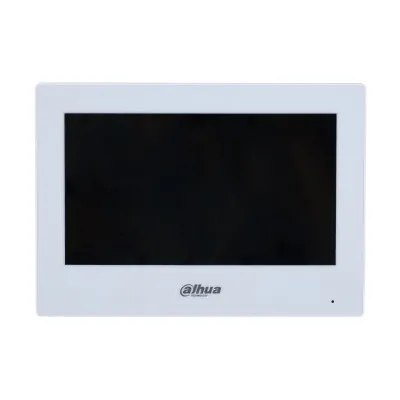 Dahua VTH2123GW-W-S2 - Monitor interno plug&play Wi-Fi/bifilare 7"