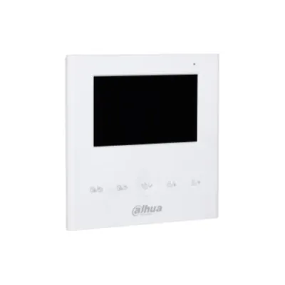 Dahua VTH1013J - Monitor interno plug&play bifilare 4.3"