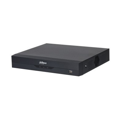 Dahua XVR4104HS-I(1T) - XVR AI 4 ch analog / 4+1 ch IP 2 MP 1 SSD 1TB INCLUSO