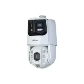 Dahua SDT6C432-4P-GB-APV-0280 - Speed Dome IP AI WizSense 4MP+4MP Zoom 32x AI Deterrenza Attiva