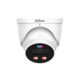 Dahua IPC-HDW3449H-AS-PV-PRO - Telecamera eyeball IP AI 4MP 2.8mm WizSense TiOC WizColor