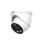 Dahua IPC-HDW3449H-AS-PV-PRO - Telecamera eyeball IP AI 4MP 2.8mm WizSense TiOC WizColor
