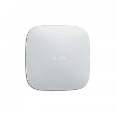 Ajax ReX – Ripetitore wireless, range extender per centrali AJAX, batteria Backup 35 ore – AJ-REX-W